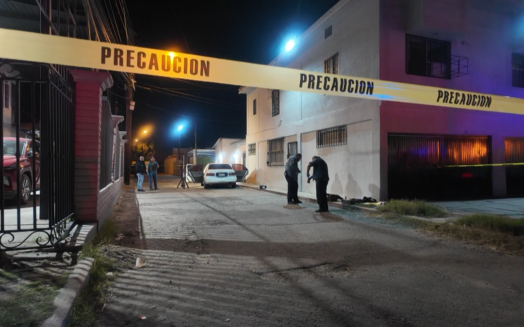 Detención en Mexicali: 29 Arrestos en Operativos Policiales para Mejorar la Seguridad