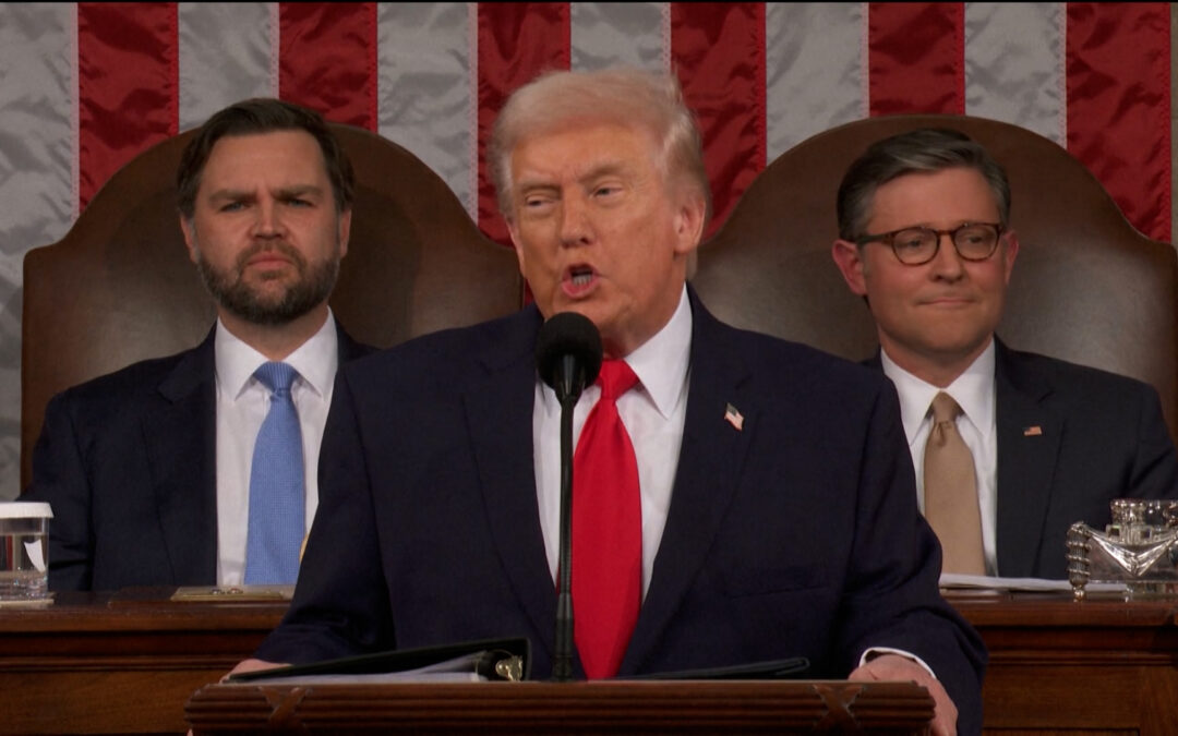 Discurso Presidencial de Trump Genera Polarización en el Valle de Coachella