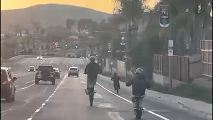 San Diego Implementa Nuevas Reglas para la Seguridad de Niños en Bicicletas Eléctricas