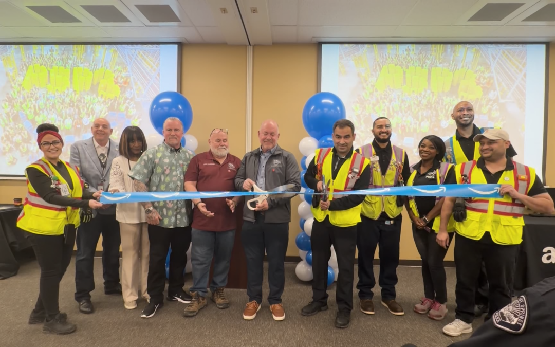 Amazon Inaugura Su Nuevo Centro Logístico en Desert Hot Springs: Impulso a la Economía Local