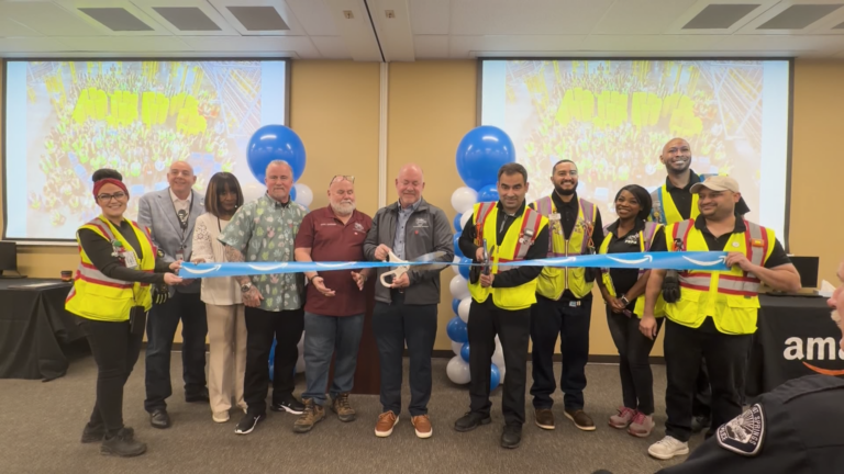 Amazon Inaugura Su Nuevo Centro Logístico en Desert Hot Springs: Impulso a la Economía Local