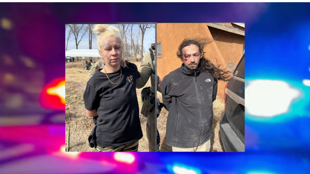 Captura de Sospechosos en Tiroteo en Nuevo México: Operativo Exitoso en Fort Sumner