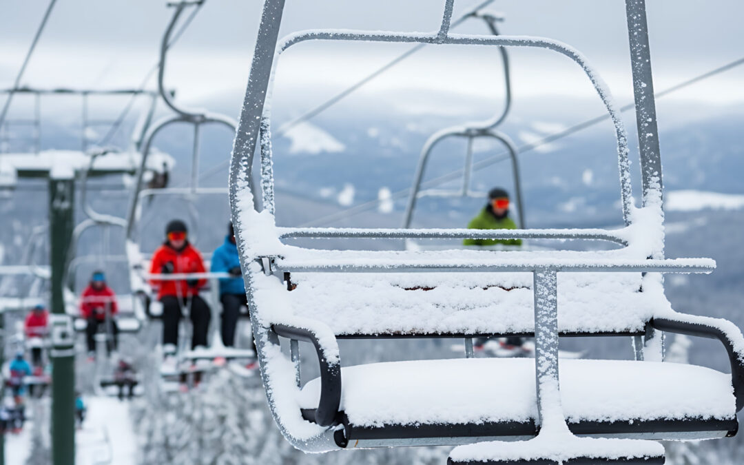 Winter Park: Innovaciones Tecnológicas para Superar la Temporada Seca de Esquí