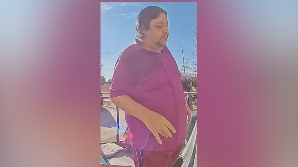 Desaparición de René Giovan: La familia de El Paso clama por ayuda