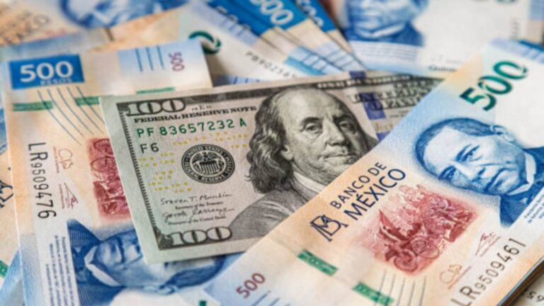 Dólar HOY 26 de febrero: El tipo de cambio en México y el peso se mantiene firme en 17.18