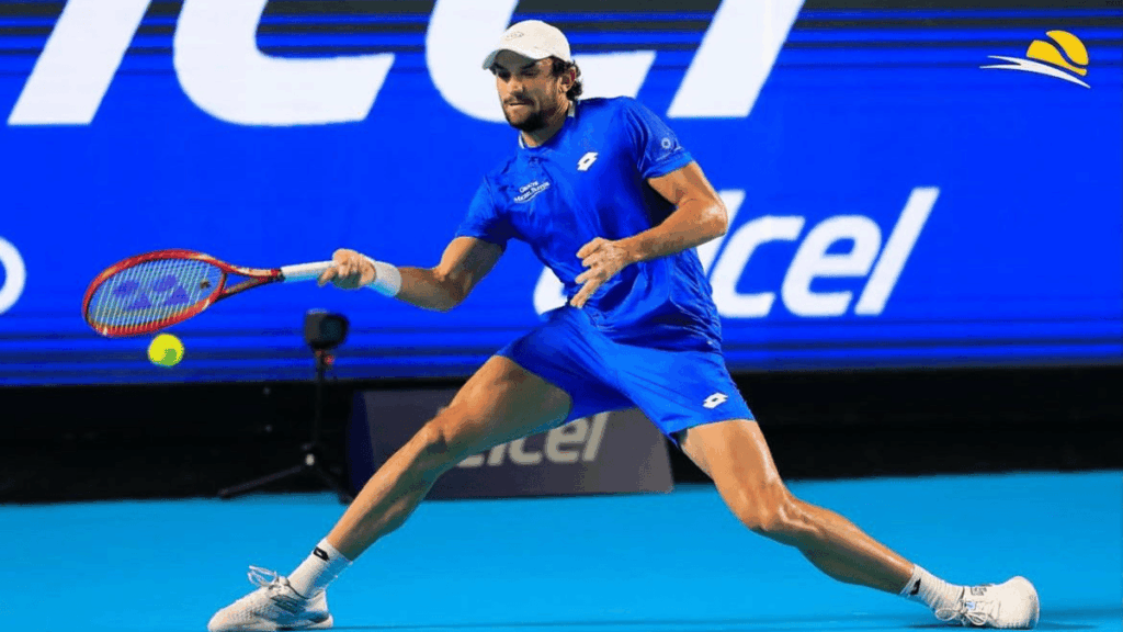 Abierto Mexicano de Tenis: Descubre los Partidos de Hoy, 26 de Febrero