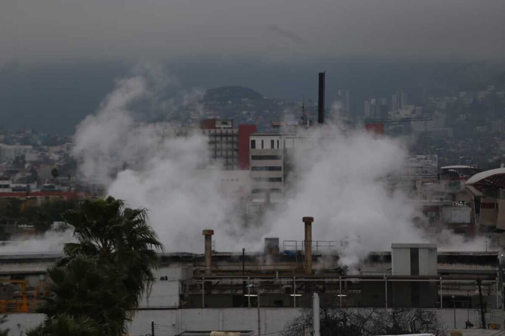 MC Anuncia Registro Nacional para la Reubicación de Industrias Contaminantes