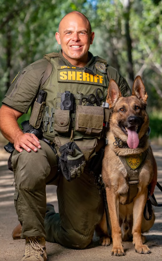 Odin se retira con honor tras 5 años de servicio heroico