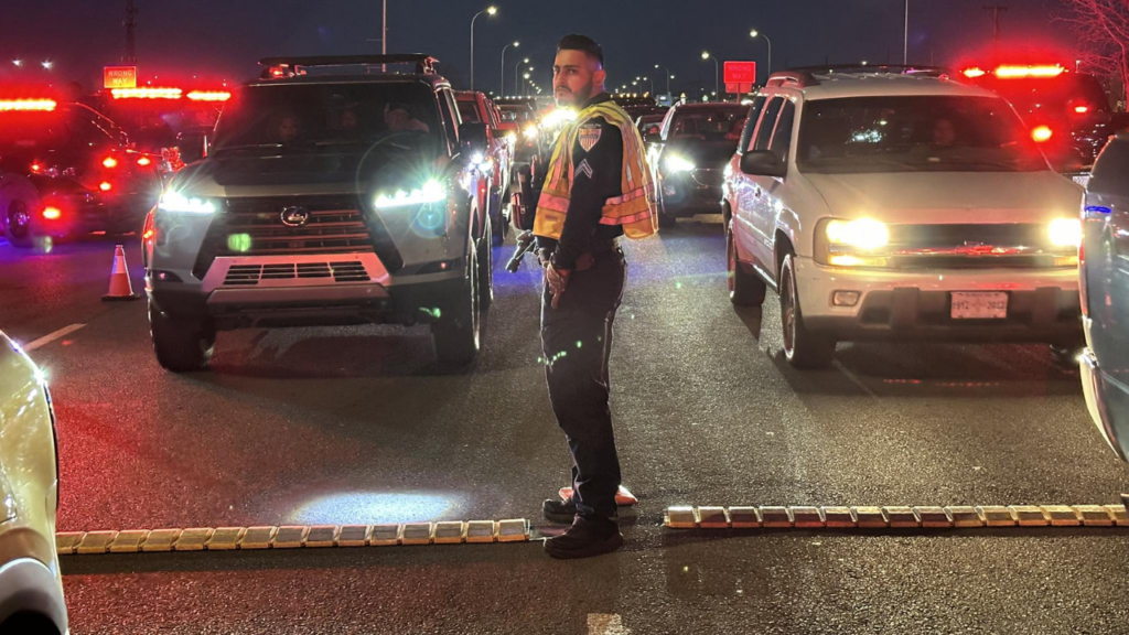 Operativos de Control de Alcohol: La Policía de Santa Fe Intensifica la Seguridad Vial en Marzo