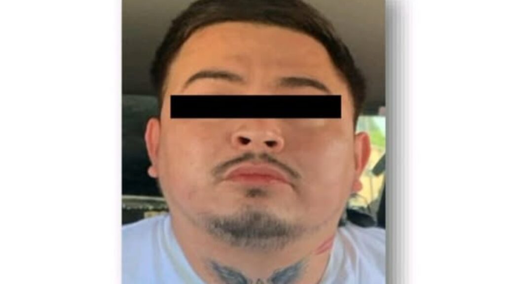 Capturan a ‘El Lexus’, Cabecilla de ‘Los Ciclones’ del Cártel del Golfo en Matamoros