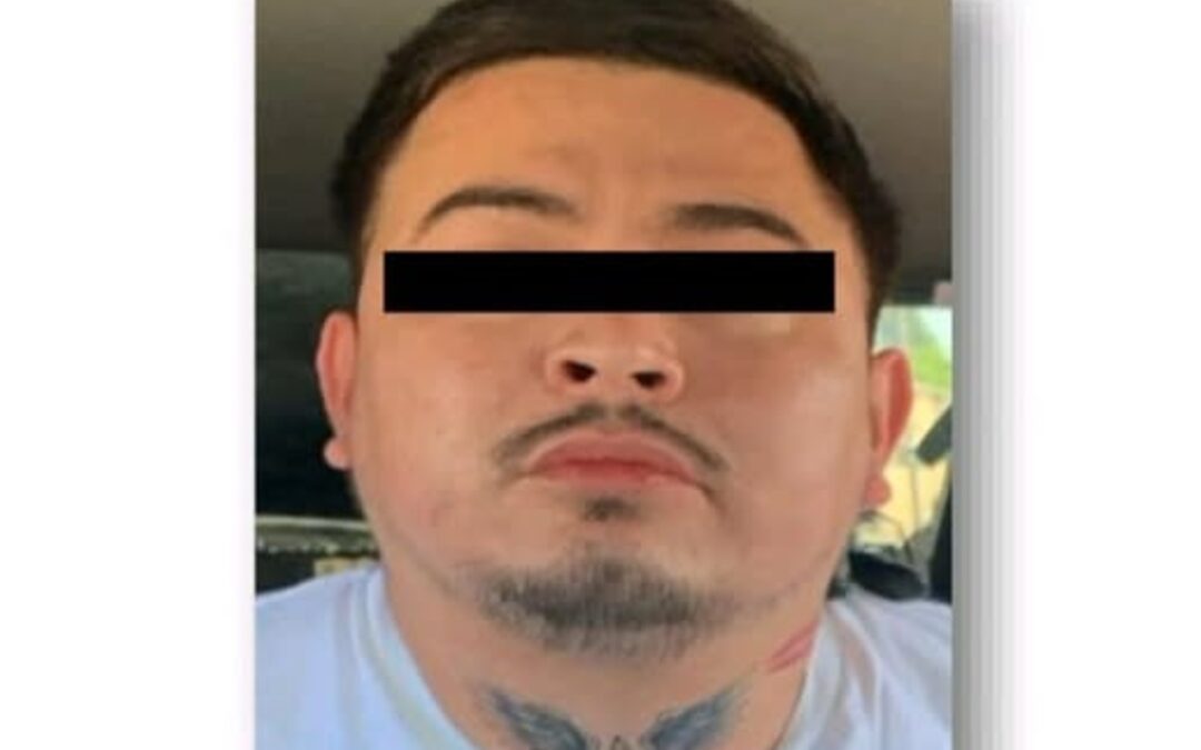 Capturan a ‘El Lexus’, Cabecilla de ‘Los Ciclones’ del Cártel del Golfo en Matamoros