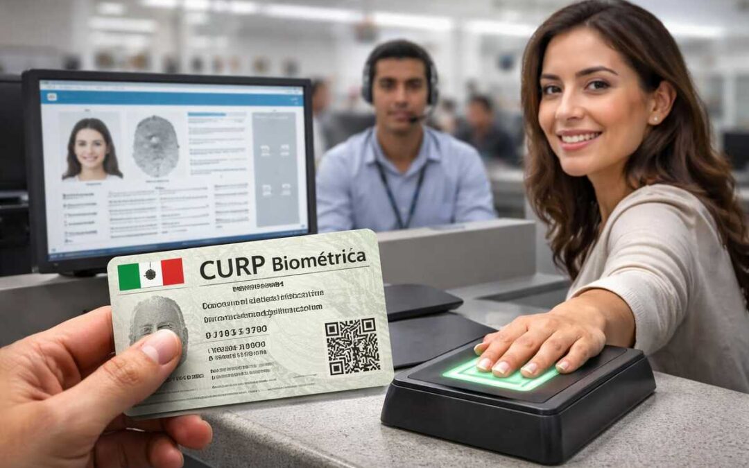 Plazo CURP Biométrica: ¿Qué sucede si no lo tramitamos antes de febrero?