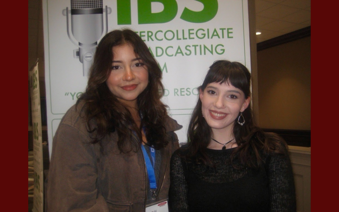 KRUX 91.5 FM: Reconocimiento Nacional para la Radio Estudiantil de NMSU en la Conferencia IBS