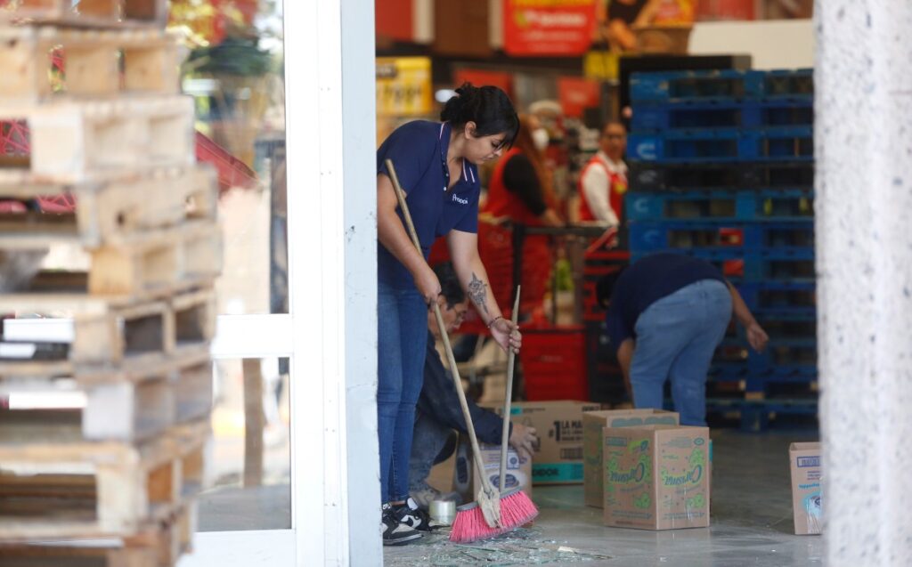 Rapiña en Jalisco: ¿Qué pena de prisión enfrentan los detenidos?