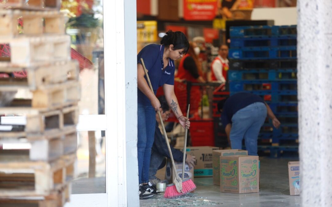Rapiña en Jalisco: ¿Qué pena de prisión enfrentan los detenidos?