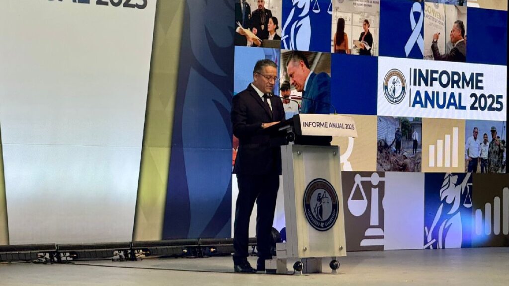 Fiscal de Guanajuato Presenta Informe 2025: Aumento en Investigaciones y Cateos