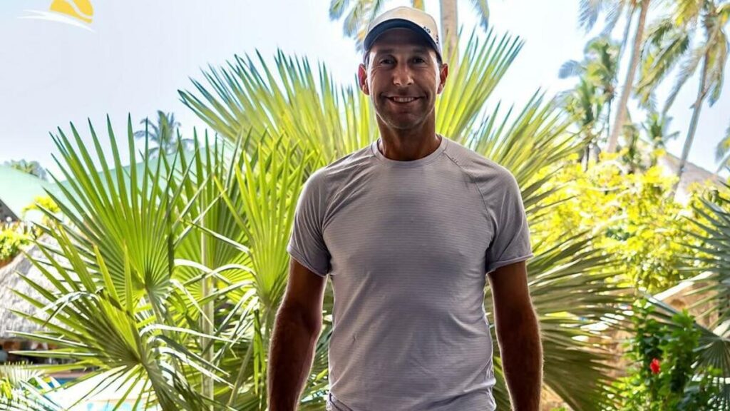 Santiago González aspira a representar a México en los Juegos Olímpicos de LA 2028 junto a Rodrigo Pacheco