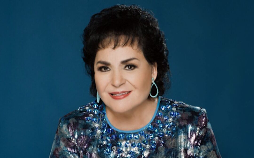 Carmelita Salinas: Declaraciones Revelan Presuntas Conexiones con Menores de Edad