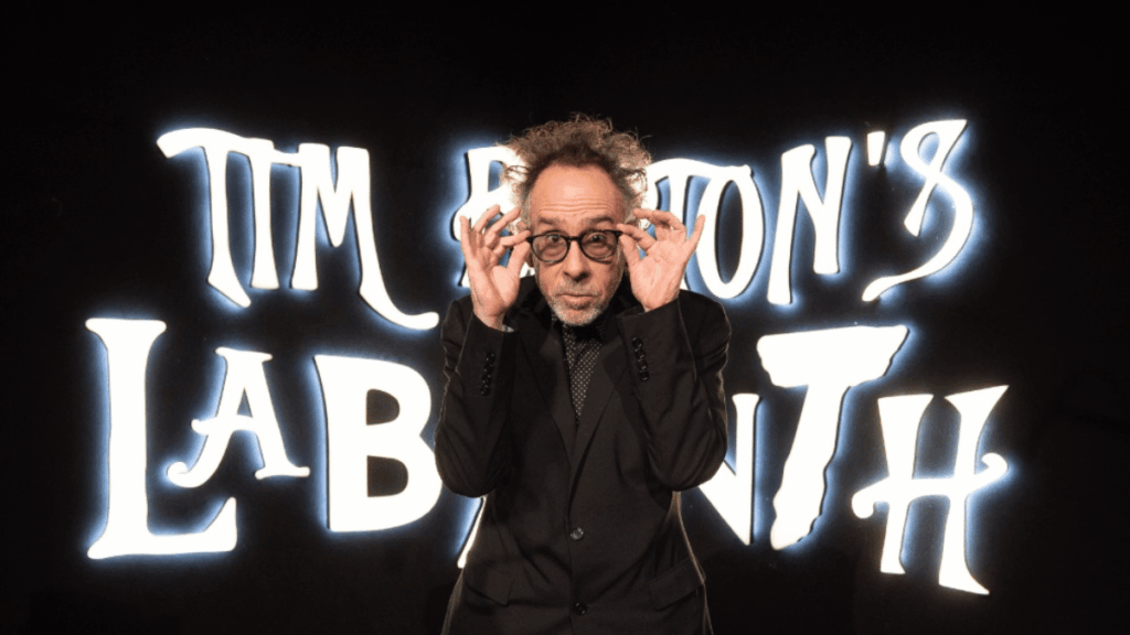 ¿Confirmada la Visita de Tim Burton a Monterrey para su Exposición?