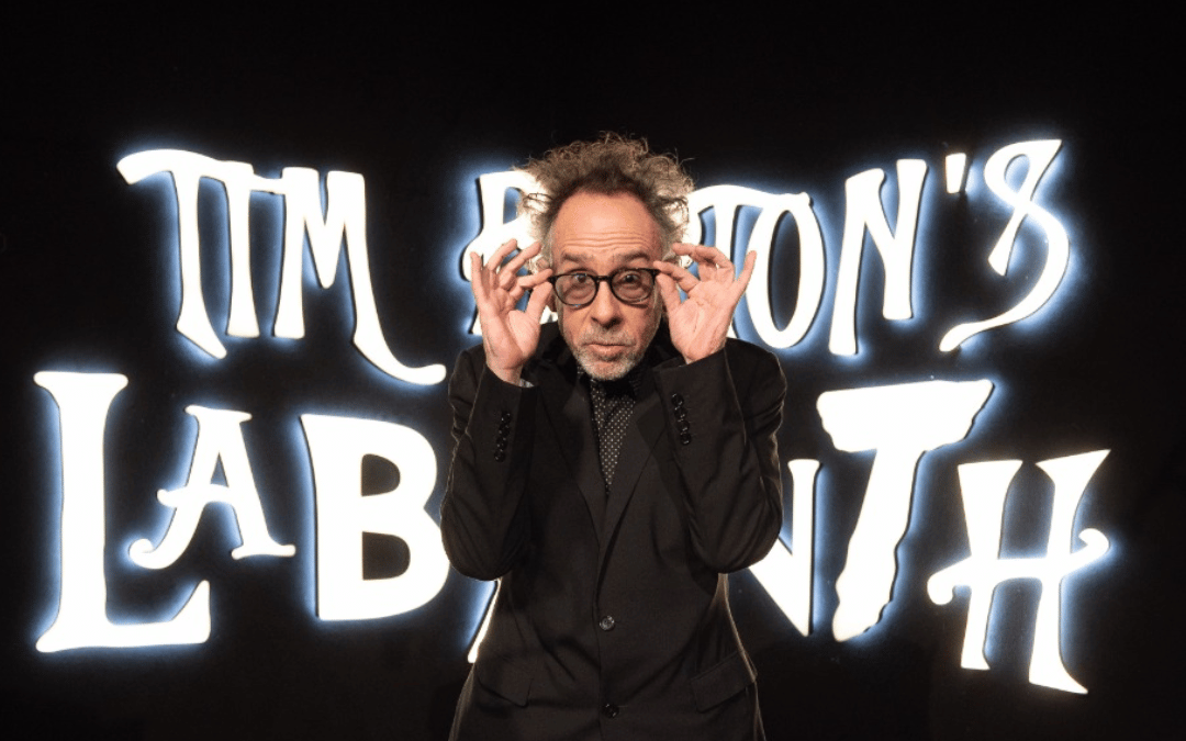 ¿Confirmada la Visita de Tim Burton a Monterrey para su Exposición?