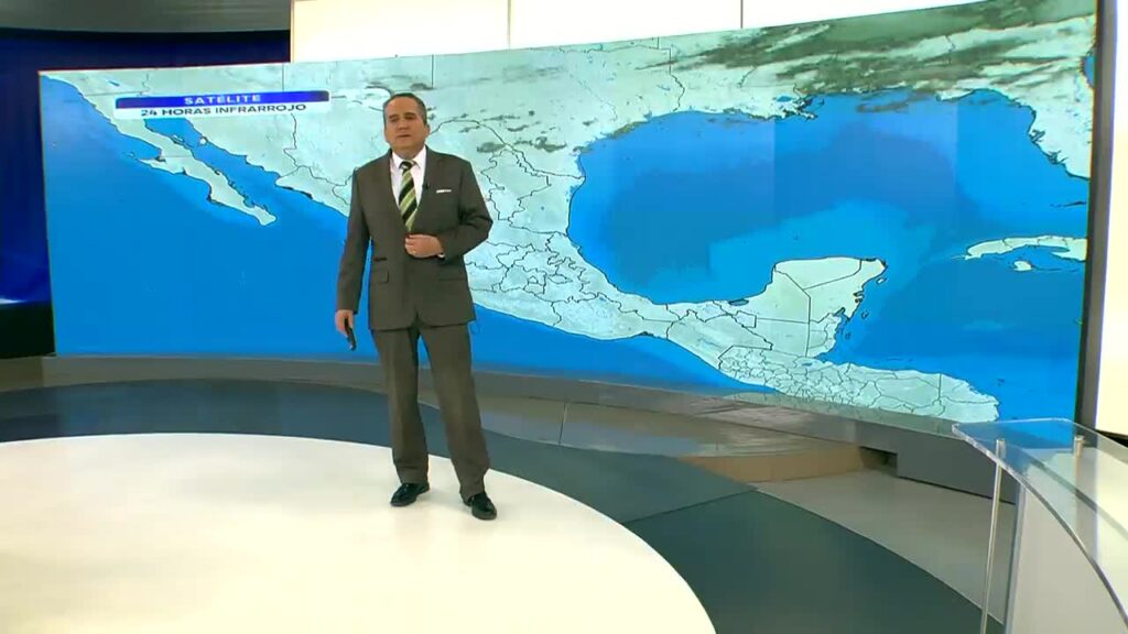 Pronóstico del Tiempo en Monterrey: Clima y Temperaturas para Hoy, 27 de Febrero