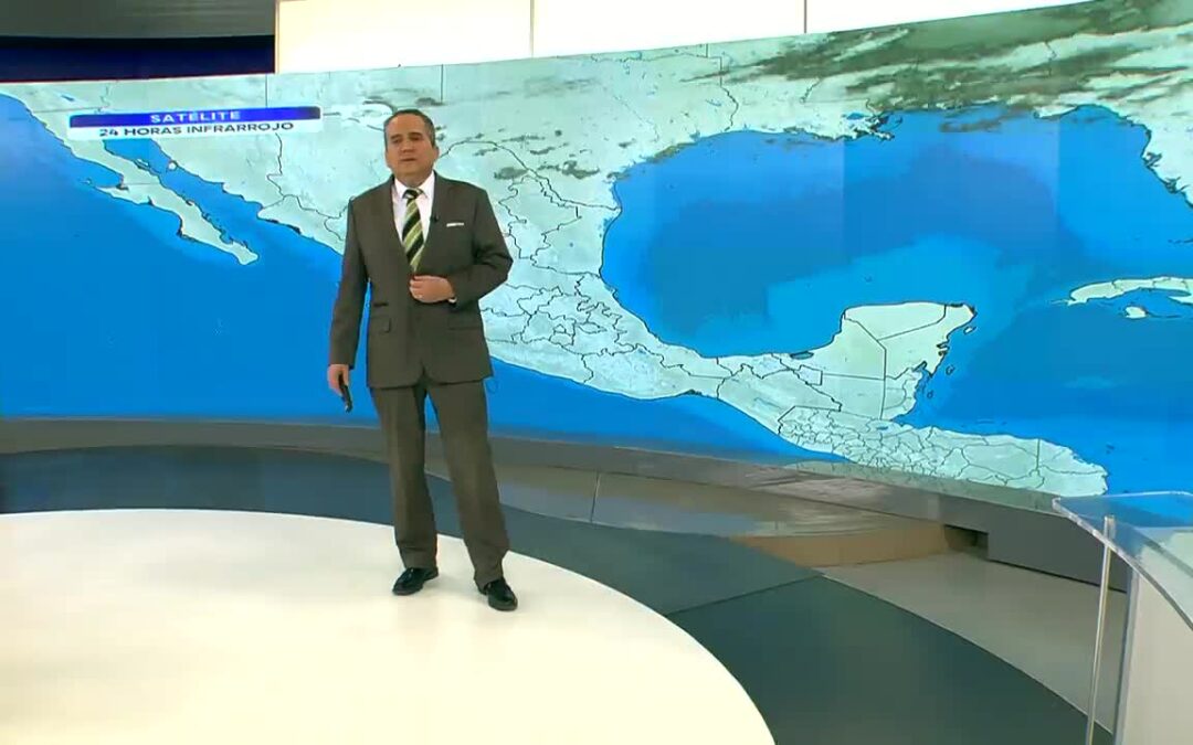 Pronóstico del Tiempo en Monterrey: Clima y Temperaturas para Hoy, 27 de Febrero
