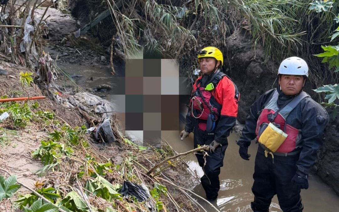 La Tragedia de la Familia Zepahua: Niña Hospitalizada Tras Lluvias en Tijuana
