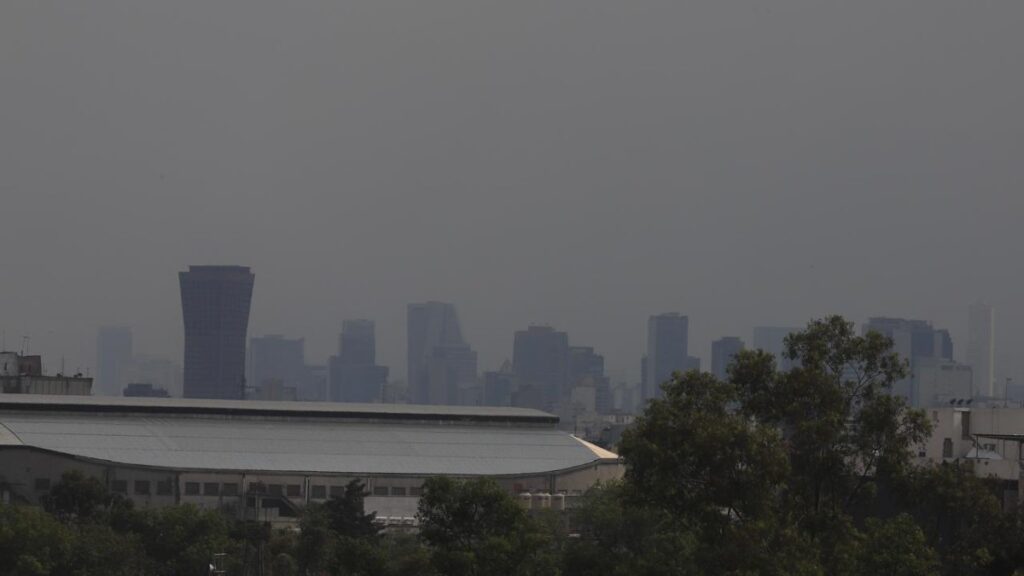 Calidad del Aire en CdMx: ¿Hay Contingencia Ambiental Hoy, 27 de Febrero de 2026?