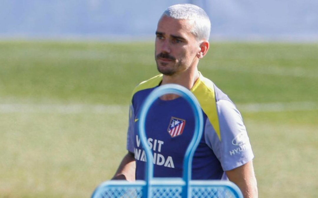 Atlético de Madrid Confirma la Permanencia de Griezmann por Dos Años Más