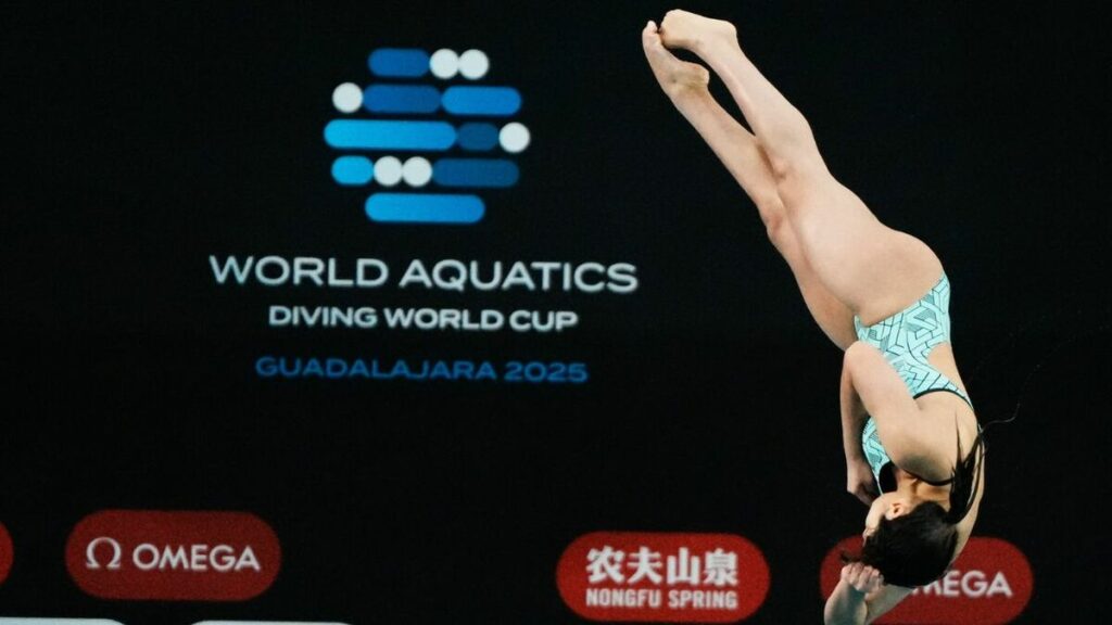 World Aquatics Justifica la Cancelación de la Copa del Mundo de Clavados