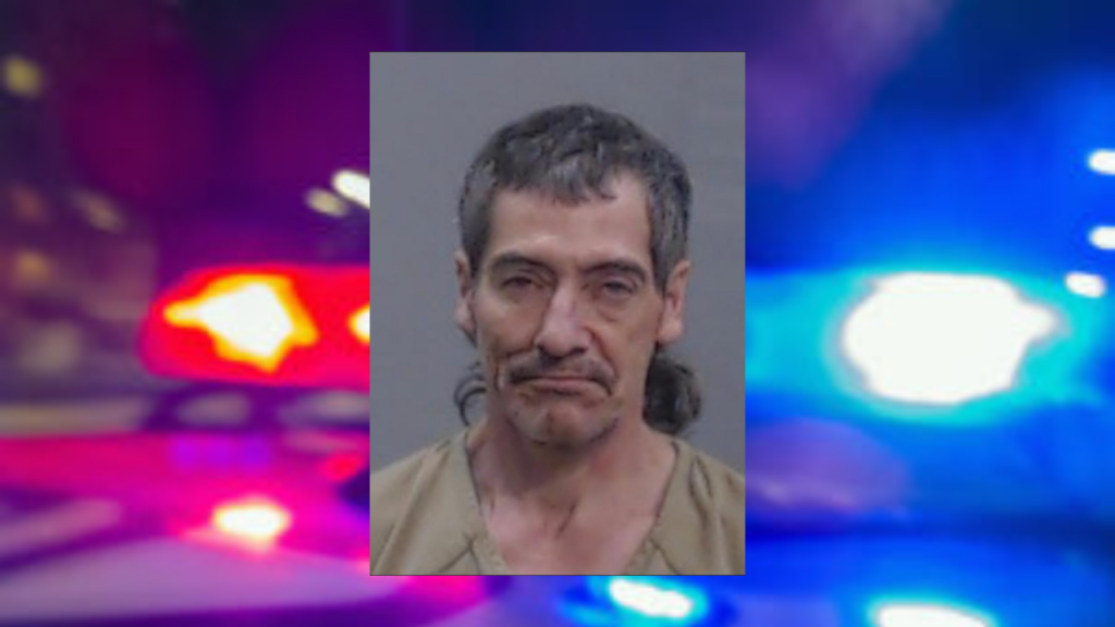 Arresto en Odessa por abuso sexual de menor de 15 años por David Juan Acosta