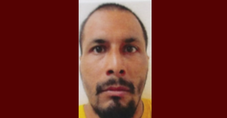 Urgente: Buscan a Alejandro Pérez, un hombre de 35 años desaparecido en El Paso