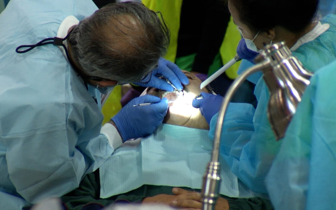 Clínica Gratuita en Indio: Atención Médica Sin Costo en Empire Polo Grounds