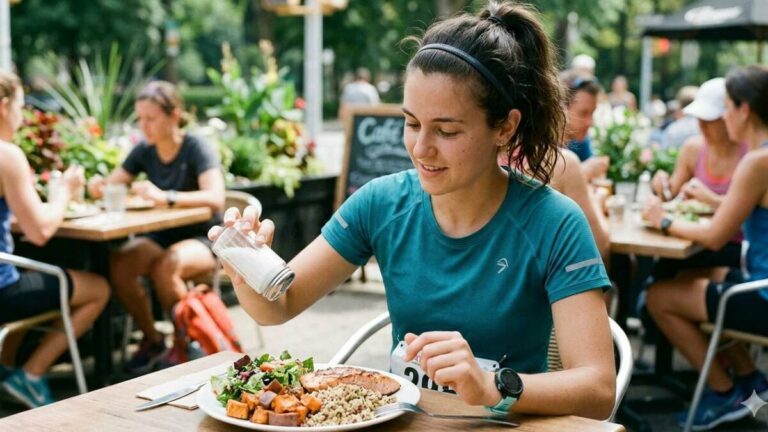 La Sal en la Dieta del Corredor: ¿Aliada para el Rendimiento o Amenaza para la Salud?