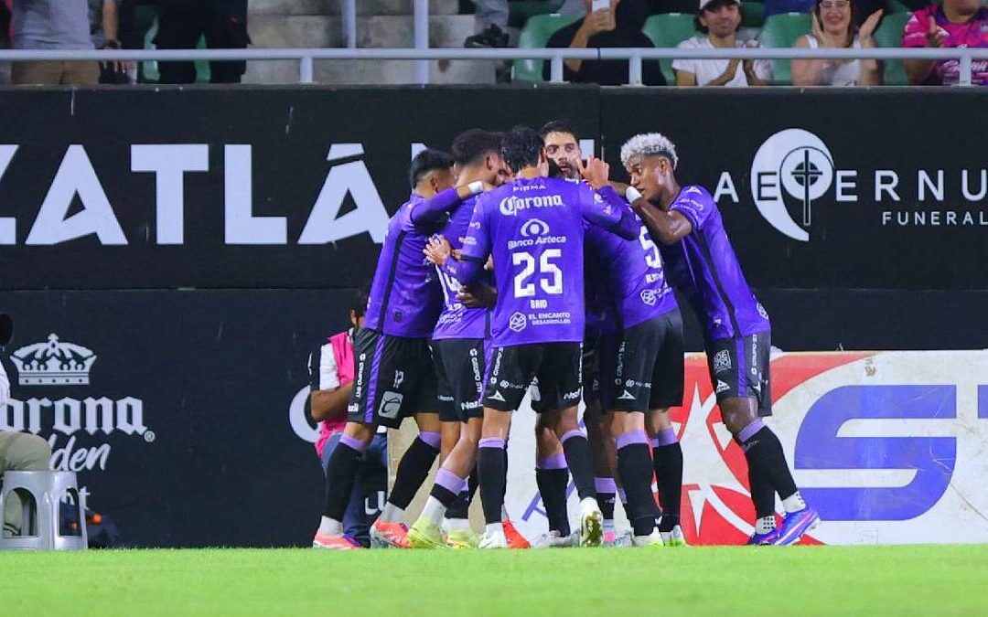 Dudu Goleador: Mazatlán Sorprende a Pachuca en la Liga Mexicana