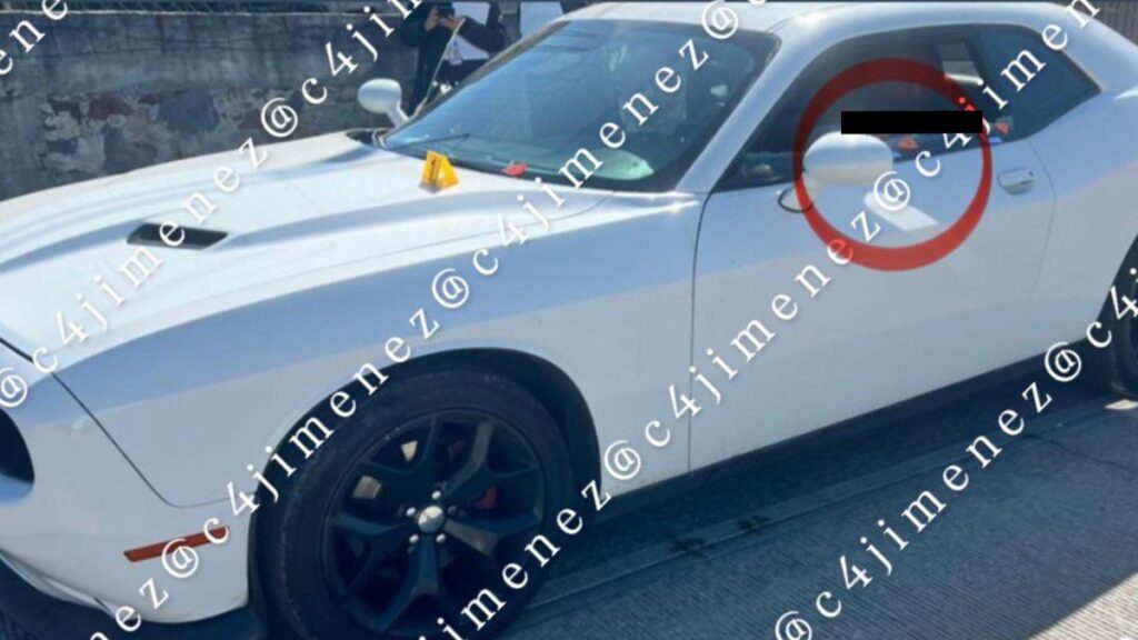 Asesinato de El Chuy Mendoza, traficante vinculado a La Unión, en Ocoyoacac