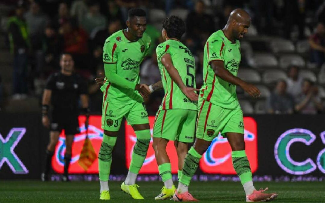 FC Juárez Celebró una Importante Victoria ante el Atlas gracias al ‘Puma’ Rodríguez