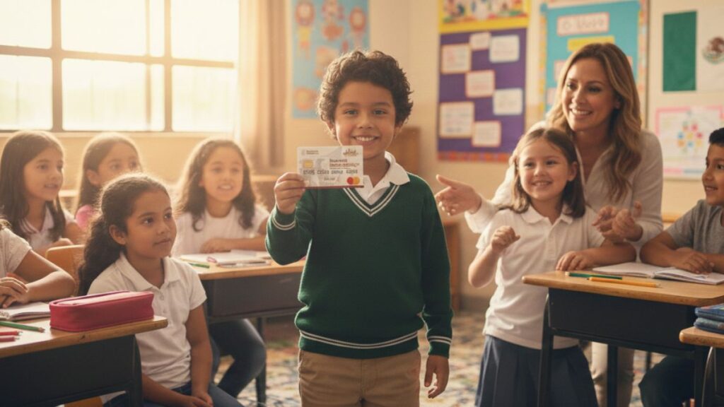 Todo lo que necesitas saber sobre la Beca Rita Cetina para educación primaria 2026