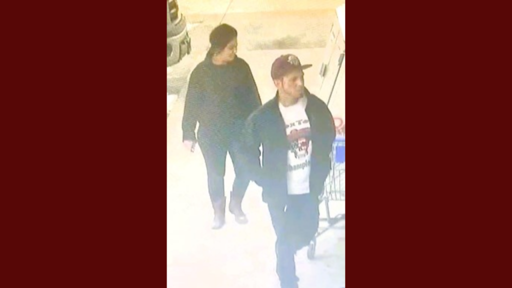 Ayuda solicitada: Identifique a los sospechosos del robo en Dollar General en Midland, Texas
