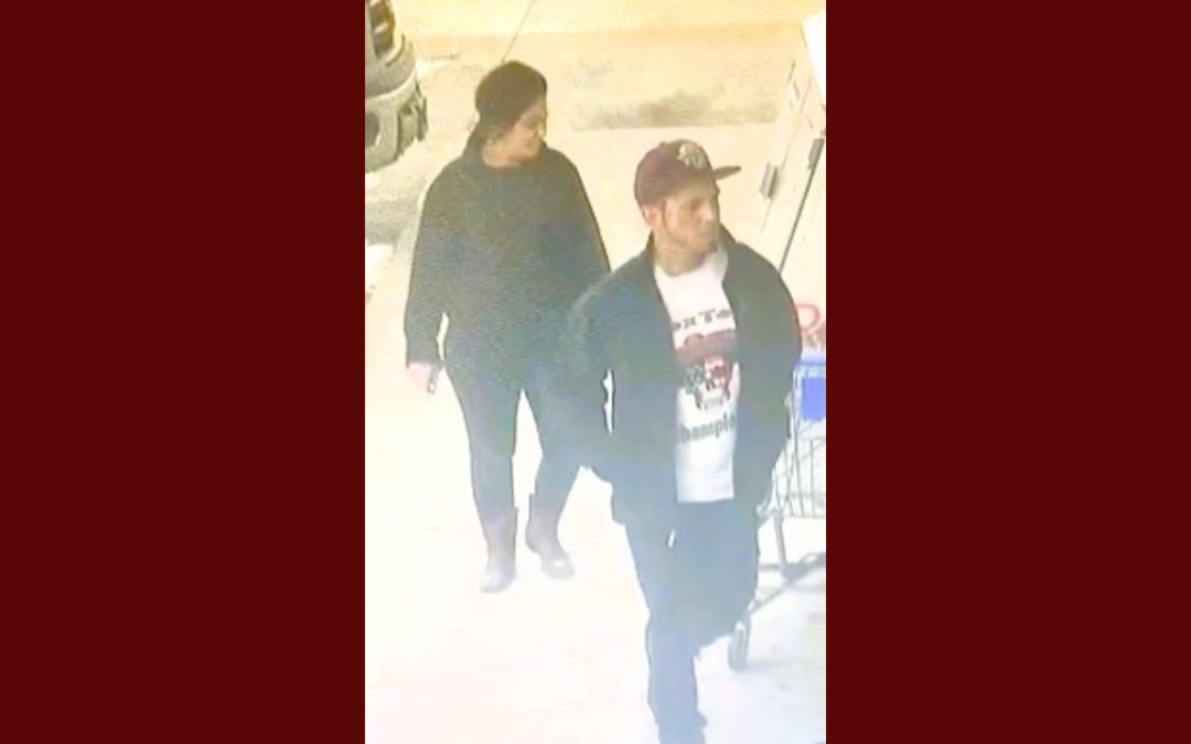 Ayuda solicitada: Identifique a los sospechosos del robo en Dollar General en Midland, Texas