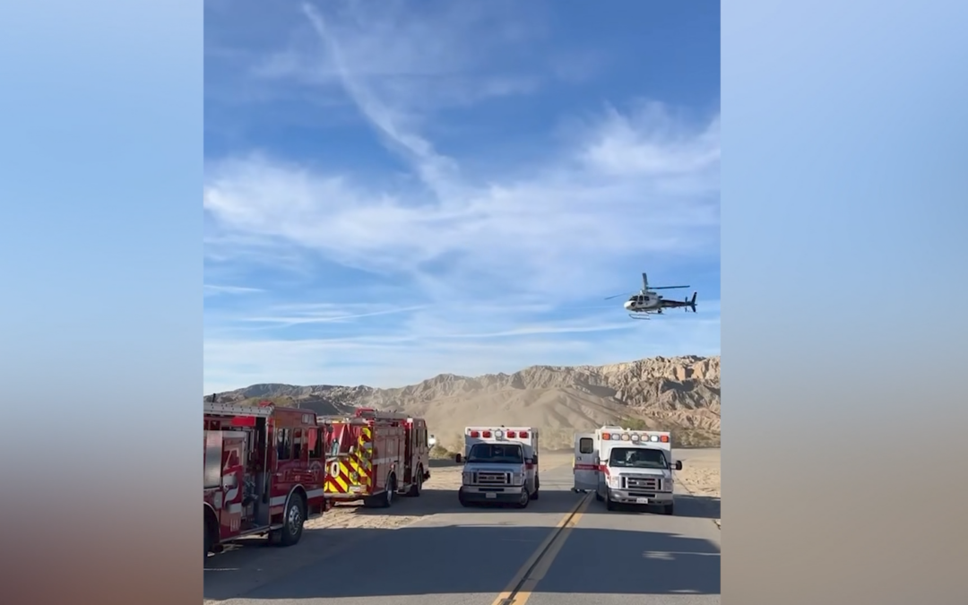 Bomberos de Riverside Advierte sobre los Riesgos de las Altas Temperaturas Este Fin de Semana
