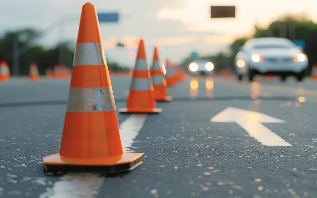 Cierres Nocturnos en la I-5 Sur: Mantenimiento Urgente Cerca de Gilman Drive