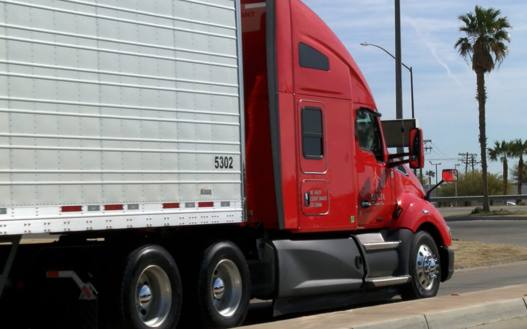 Calexico Celebra el Día de la Industria con Nuevos Cambios en Transporte de Carga