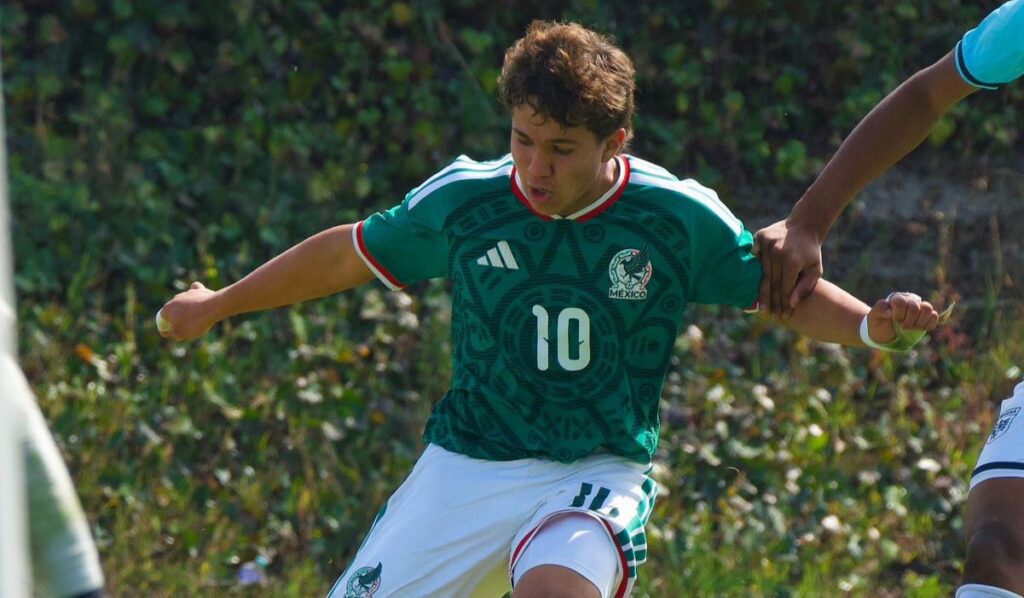 La Promesa del Fútbol Mexicano: Desde Tijuana hacia el Éxito en la Sub-17