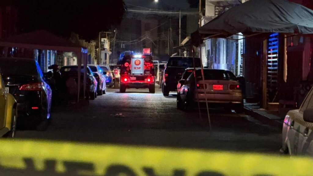 Asesinato en Guadalupe: Hombre Muere en Callejón de Colonia Residencial Azteca
