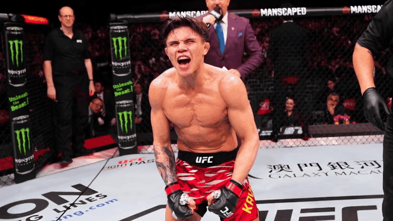 Descubre a Lone’er Kavanagh, el rival de Brandon Moreno en la UFC Mexico City 2026