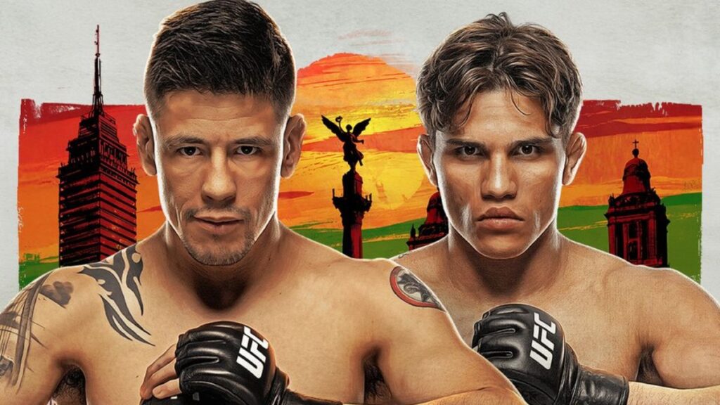 Brandon Moreno y Lone’er Kavanagh: ¡Todo lo que necesitas saber sobre UFC México 2026!