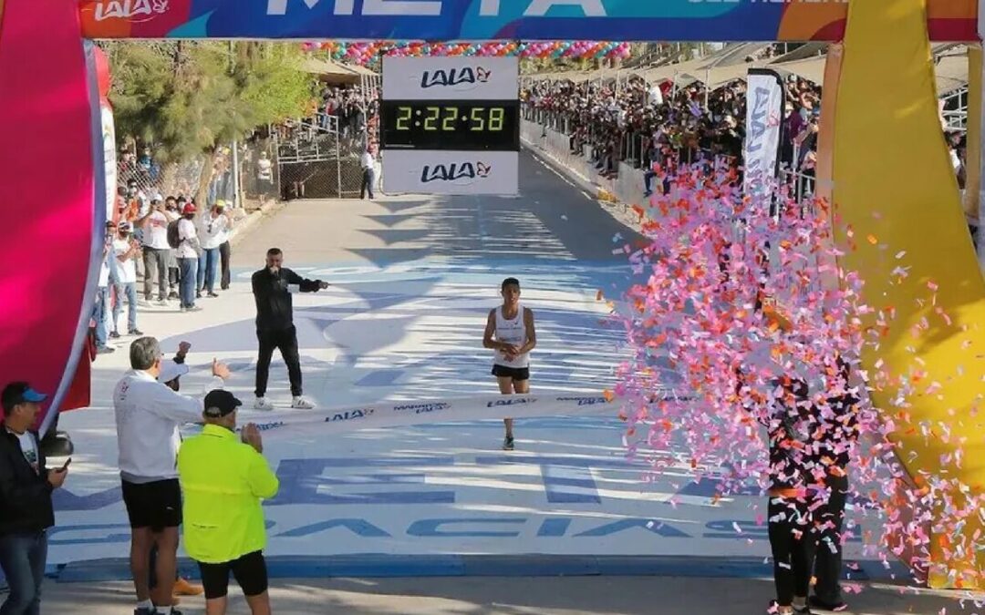 Todo lo que Necesitas Saber sobre la Ruta del Maratón Lala 2026: Precauciones y Calles Cerradas