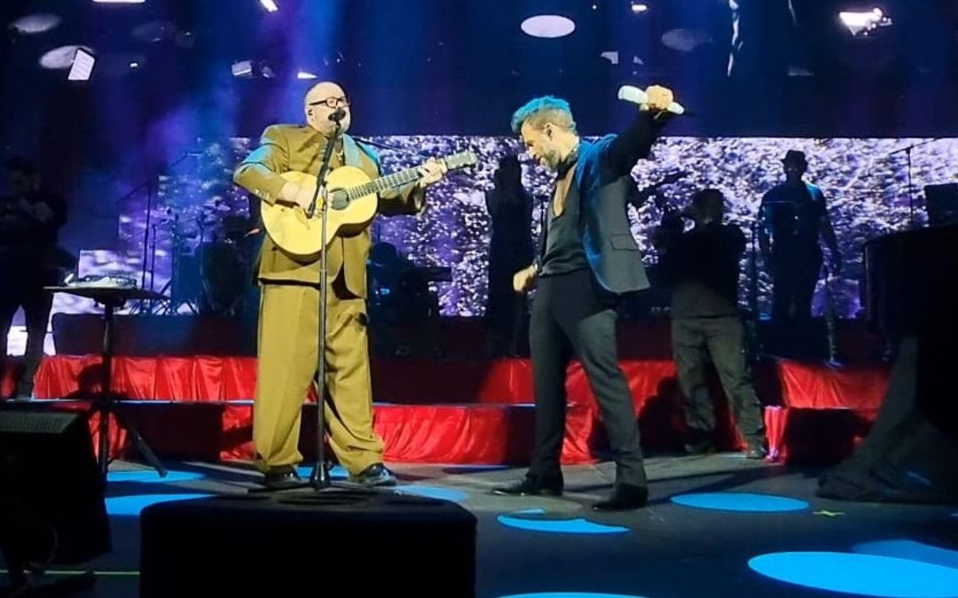 Sin Bandera Revoluciona Monterrey con su Impactante ‘Escenas Tour’