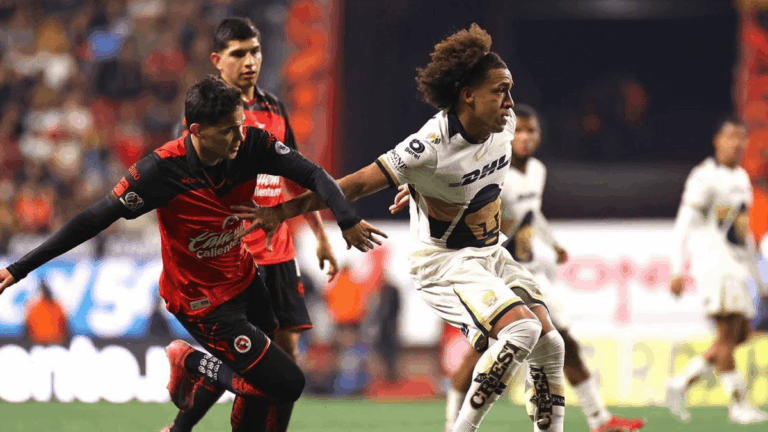 Pumas se Mantiene Invicto, Efrain Juárez Exige Más de su Equipo